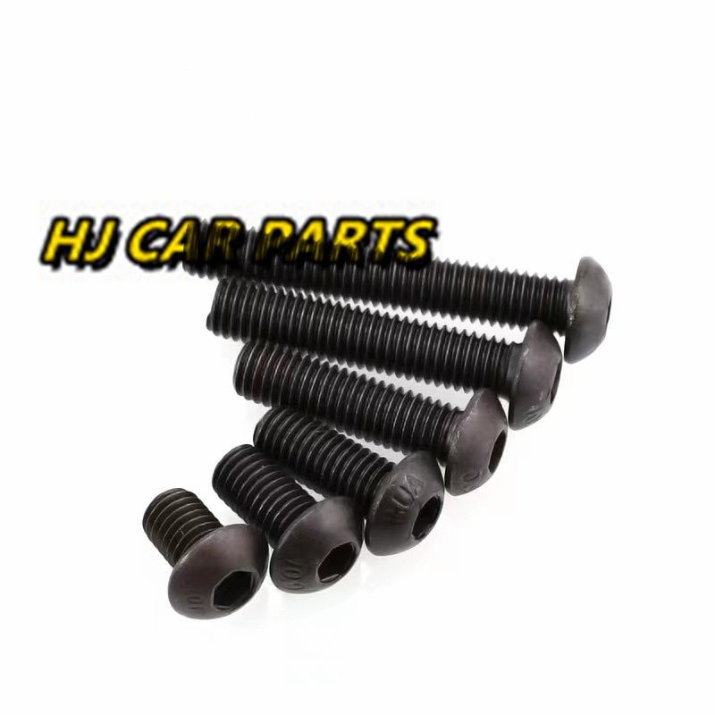 100PCS M4 * 14 M4 * 6MM Ŭ 10.9       ݿ         M4
